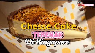 Cheesecake Terenak di Dunia |  Olivia Cheesecake Singapore