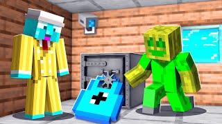ICH BLOCKIERE ALLE SEINE OP ITEMS! - Minecraft Freunde 2