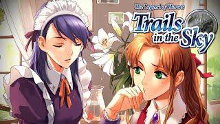 THAT BIG CITY LIFE - The Legend of Heroes: Trails in the Sky - 5