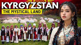 LIFE IN KYRGYZSTAN: The Most Untouched Civilization in Central Asia