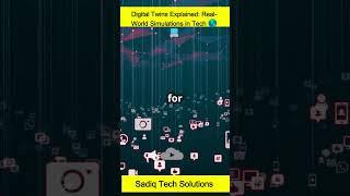 Digital Twins Explained: Real-World Simulations in Tech 