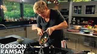 Rețete rapide și ușoare cu Gordon Ramsay