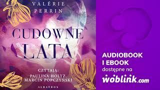 CUDOWNE LATA | VALERIE PERRIN | AUDIOBOOK PL