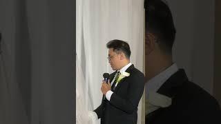 DETIK DETIK WISNU NANGIS PAS NIKAH 