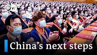 National People's Congress: Where's China heading to? | DW News
