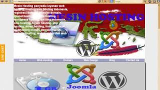 web hosting indonesia