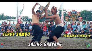Terbaru Adiknya Haji Rizal FERDY SAMBO vs PANGERAN PENJANGGIK Saling Garang di Akhir Ronda