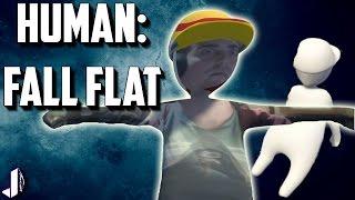 Human Fall Flat - Physics Puzzle Fun