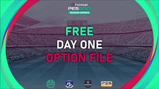 PES 2021 - Forse la Coppa Italia, Sicuro File Option PESFan al Day One!