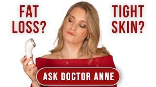 Radio frequency for skin tightening - Does it work? Ask Doctor Anne