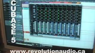 Cubase 5 - Review Part 3 - Hardware Integration