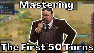(Civ 6 Guide) Mastering The First 50 Turns Of Civ 6