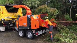 Jensen A141 Tree King, Alfa Contracts NZ Ltd