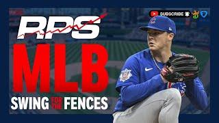 MLB DFS Advice, Picks and Strategy | 6/24 - Swing for the Fences