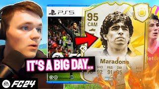 THE RETURN OF MARADONA IN FC 25!! MORE Changes Leaked & REVEAL Today! | FC 24 Ultimate Team