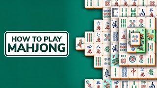 How To Play Mahjong