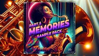 *FREE* Vintage Sample Pack  "MEMORIES" 5  RnB, Soul, Hip-Hop Samples