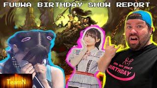 Meltdowns & BDSM Cakes: Kuroda Fuuwa Birthday Show Report 黒田楓和生誕祭公演感想