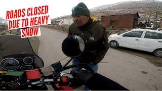 Sun, Sand & Snow-Leh on a Bike || RAW VIDEO || AUTOSURGEON