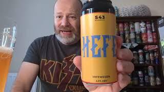 S43 Brewery Hefe (can) 5.5%