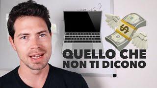 DROPSHIPPING, AMAZON FBA E GUADAGNI ONLINE: Quello che non ti dicono