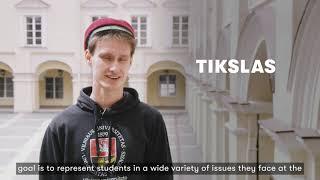 Meet Vilnius University Students’ Representation [english subtitles]