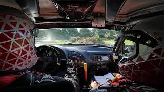 Rally Crash and Continue - Rali Ilha Lilas 2024 - Joao Botelho/Paul Cabral