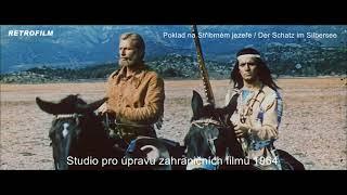 Poklad na Stříbrném jezeře (1962) - Studio pro úpravu zahraničních filmů 1964