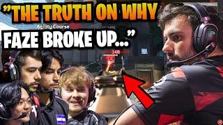 Snip3down opens up on what ACTUALLY happened with FaZe Roster & crushed ALL the rumours! 