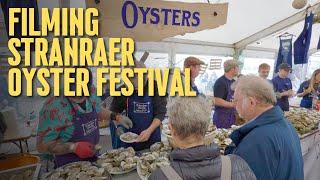 Stranraer Oyster Festival 2024