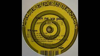 P.C Experience - Rien Ne Va Plus (Speed Garage Mix)