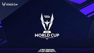 2021 Arena of Valor World Cup Grand Final