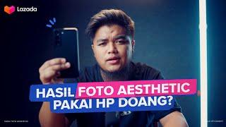 TUTORIAL FOTO AESTHETIC CUMA PAKAI HP BARENG ARTODIPRO