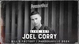 PAROOKAVILLE 2024 | JOEL CORRY