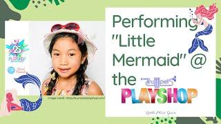 MY FIRST THEATER ACT WITH TRUMPETS PLAYSHOP