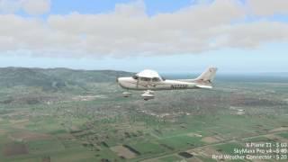 Comparison of Scenery - Prepar3D v4 / X-Plane 11 / Flight Sim World