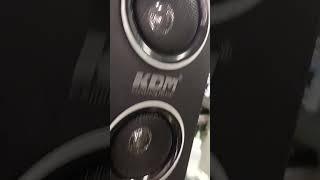 KDM speaker #trending  speaker #shorts #video