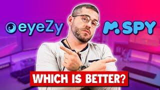 eyeZy vs mSpy Comparison: Best Spyware Comparison of 2024