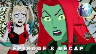 The SHOCKING Truth About Harley Quinn Season 5 Episode 8 Ending