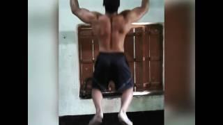 GYM TRAINER ABHIJIT DUTTA(BUMBA) WORKOUT