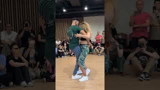 @SaidDStreet( The Battle Kizz ) & Oksana AnastasiaDj Ghost Face @Asia Kizomba Collab Festival 2024