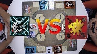Star Dragon World VS Danger World! Who will win?!