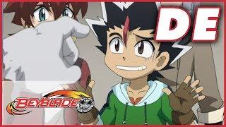 Beywarriors: Beyraiderz | Sho Tenma gegen Kaiser Gray - Ep. 13 | DEUTSCH!