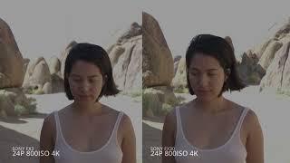 Sony FX30 vs Sony FX3 real world comparison side by side