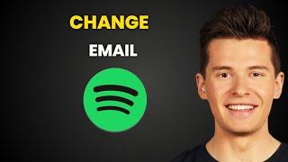 How To Change Spotify Email Address on Phone