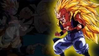 K1w1Fu - DBZ Music Fusion!!! Gotenks Is Born + SSJ3 Powerup = SSJ3 Gotenks is Born!!!!!