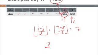 Divide and Conquer   Binary Search