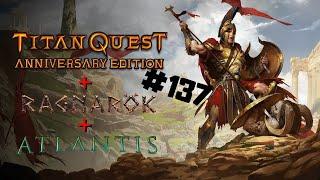 Let´s Play Titan Quest Anniversary Edition Ragnarök Schrein von Wotan # 137