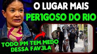 A P1OR FAVEL4 | CABO BENVINDO - PM CARIOCA | COPCAST