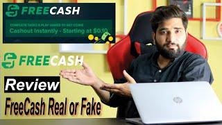 Freecash real or fake || Freecash Review || freecash.com review || Earn money online